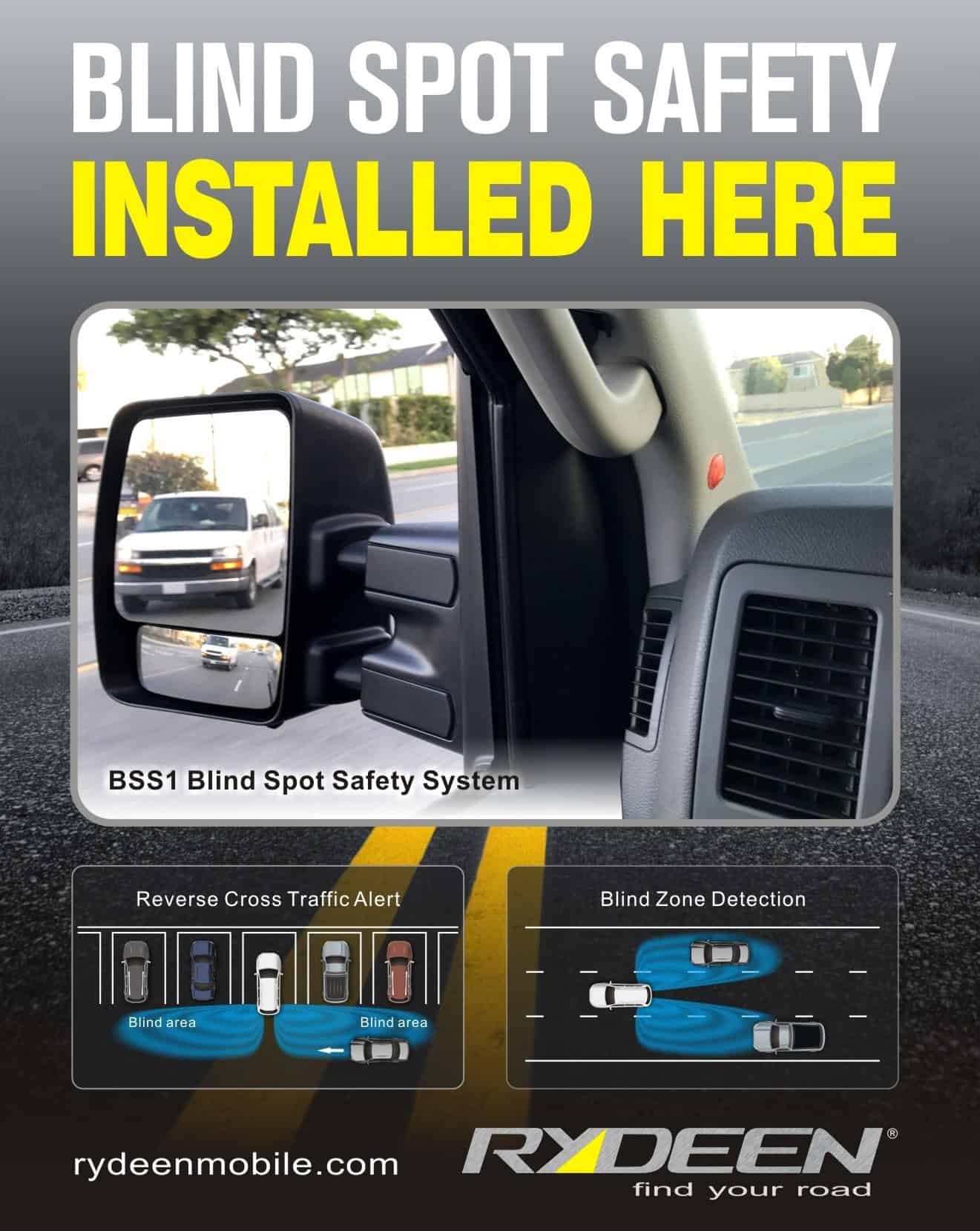BSS1 Window Sticker