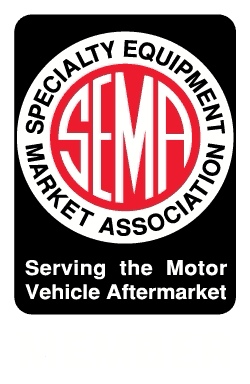 SEMA member badge